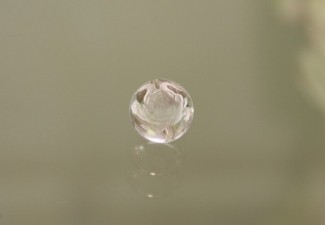 クリスタル水晶/玄武彫刻